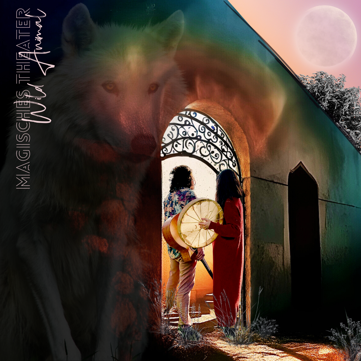 Wild Animal — Magisches Theater album cover (2024)