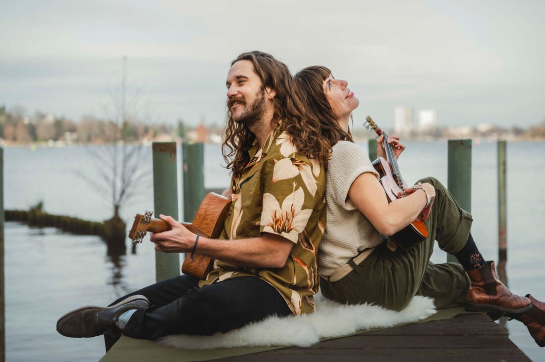 Wild Animal — Marie and John Therrien