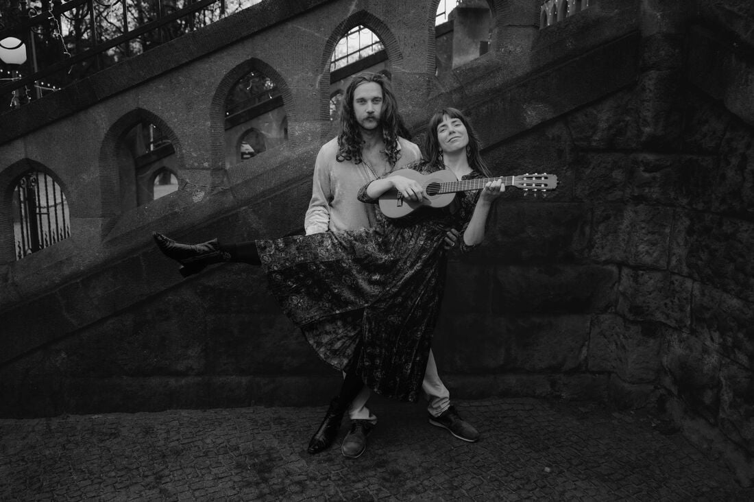 Wild Animal — Marie and John Therrien