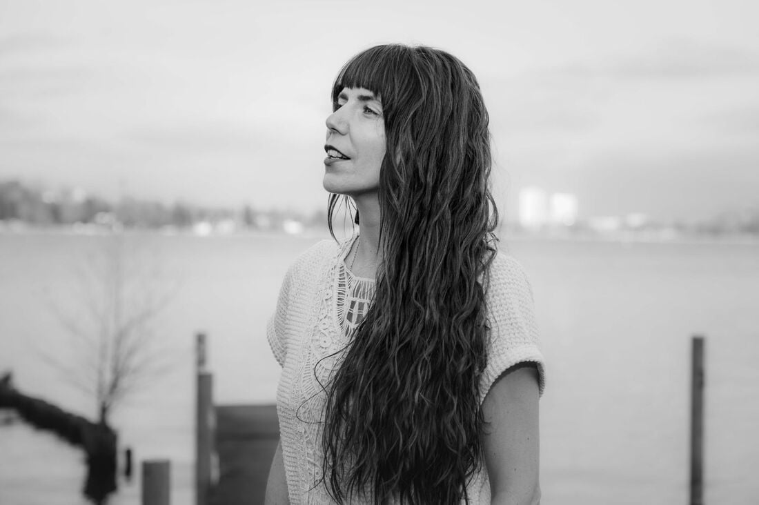 Wild Animal — Marie and John Therrien