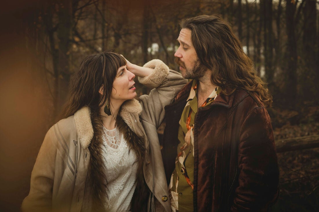 Wild Animal — Marie and John Therrien