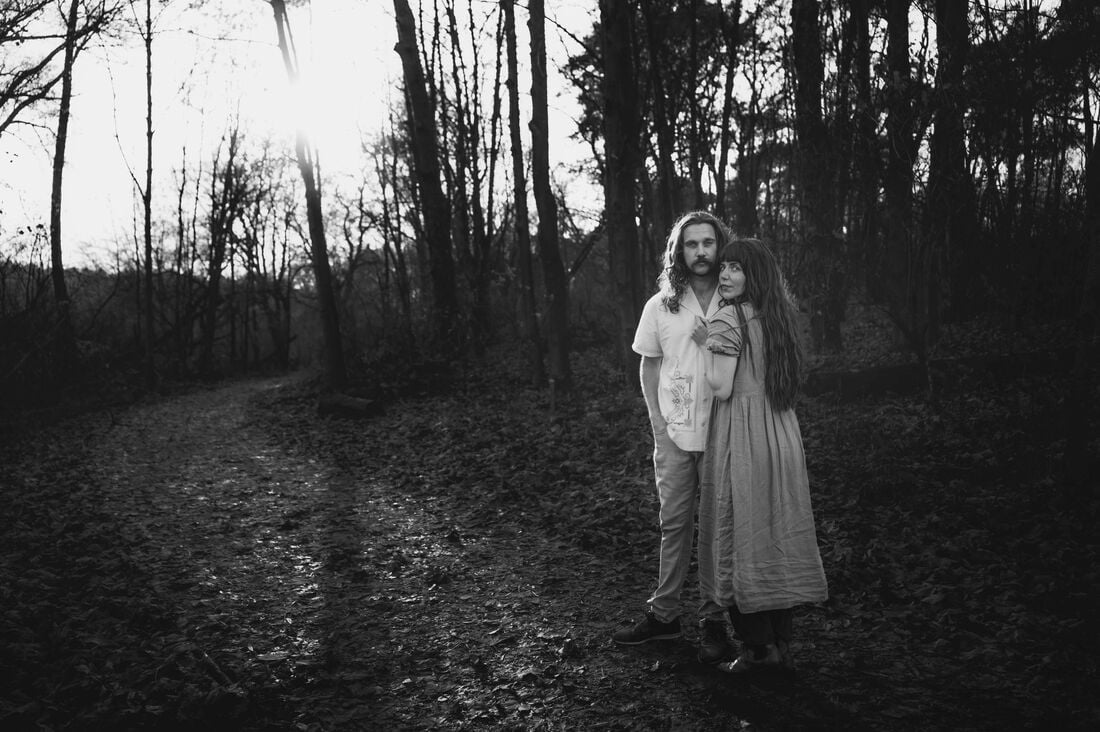 Wild Animal — Marie and John Therrien