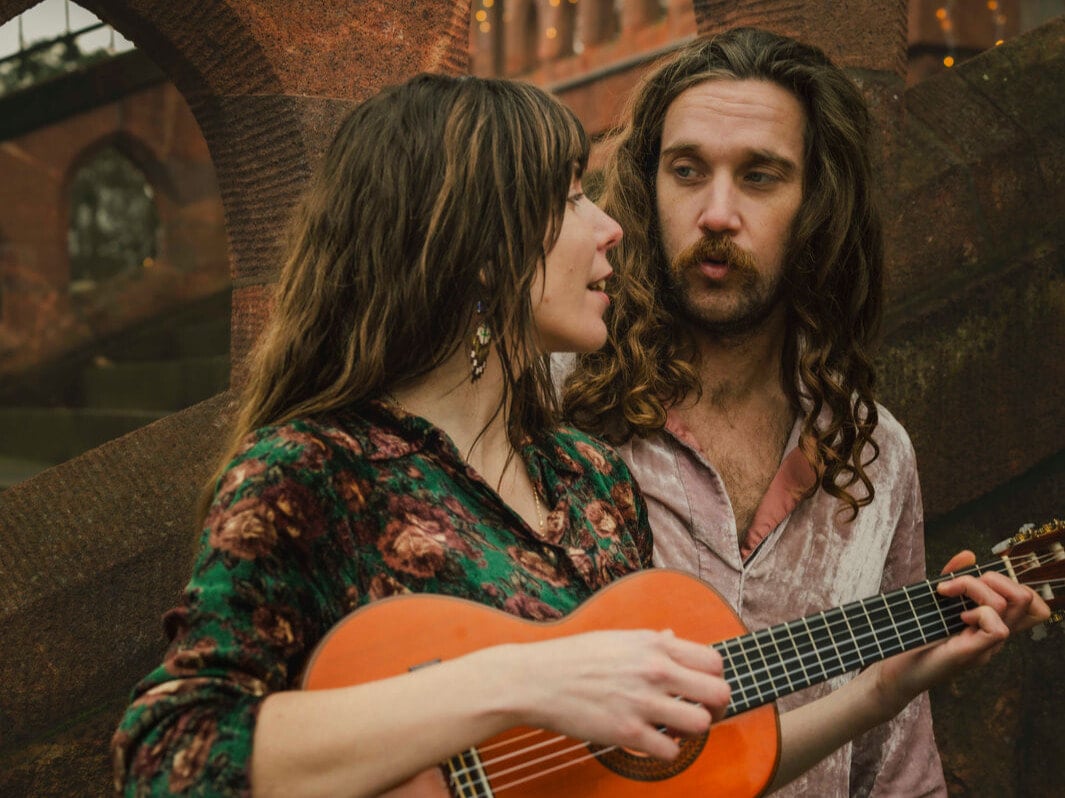 Wild Animal — Marie and John Therrien