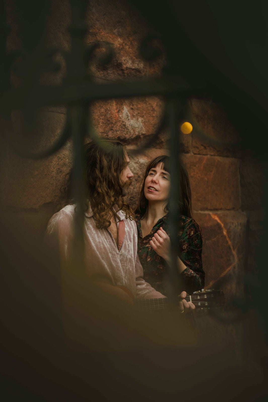 Wild Animal — Marie and John Therrien