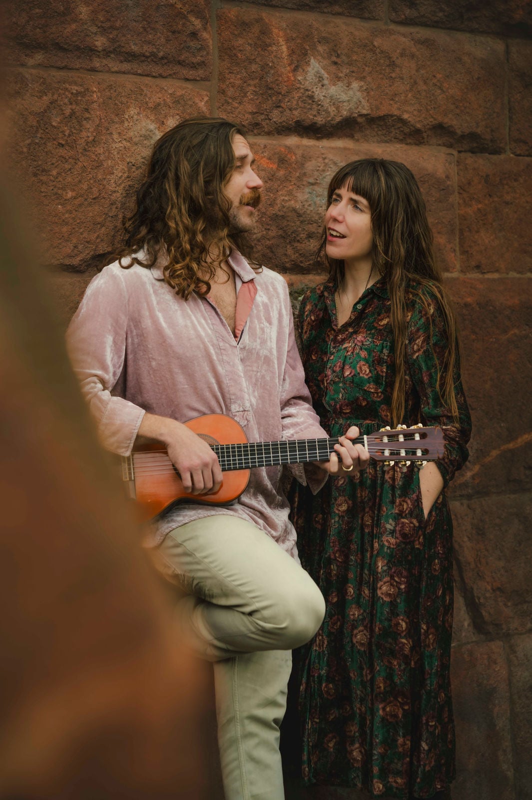 Wild Animal — Marie and John Therrien