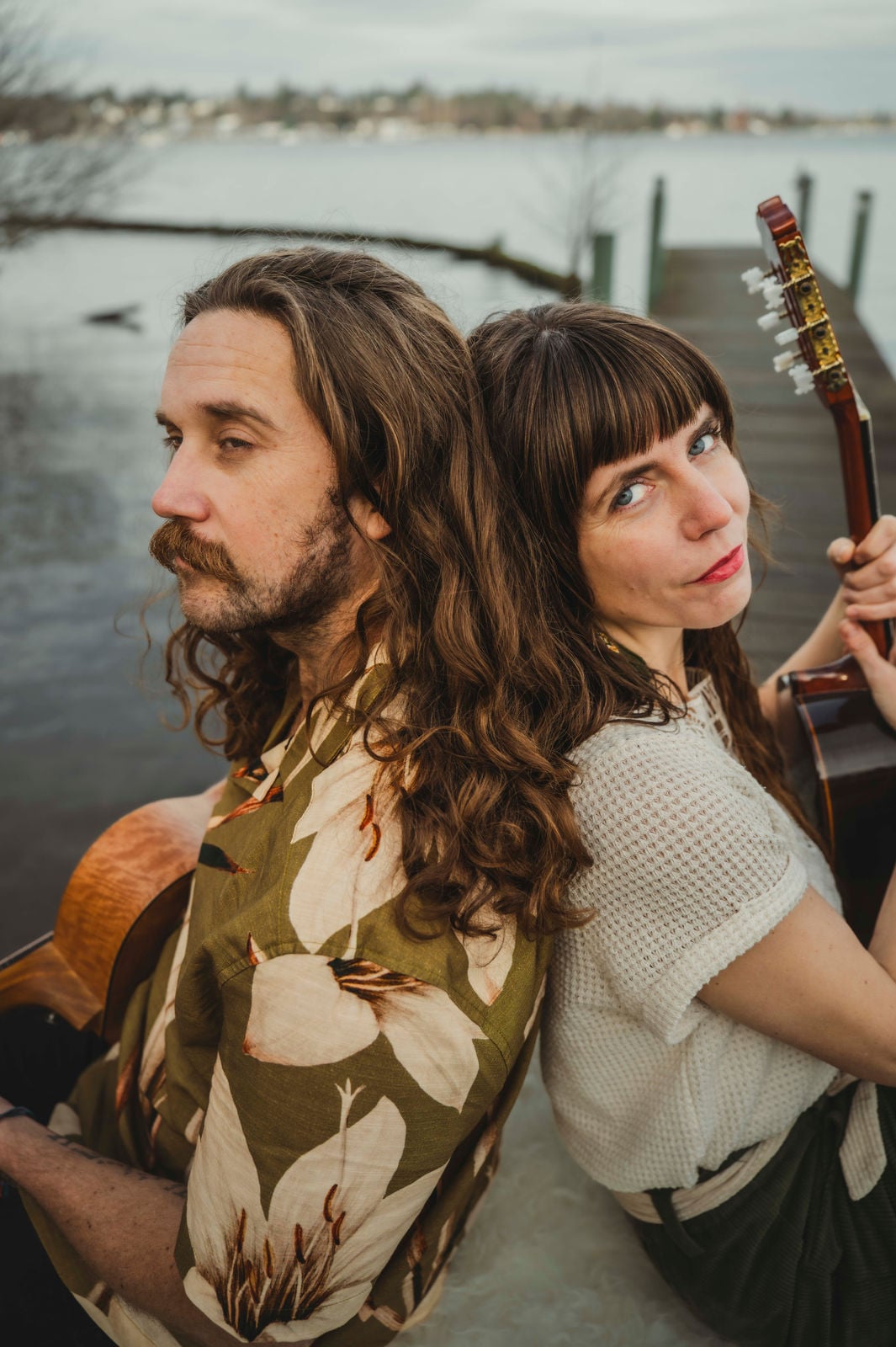 Wild Animal — John Patrick and Marie Therrien