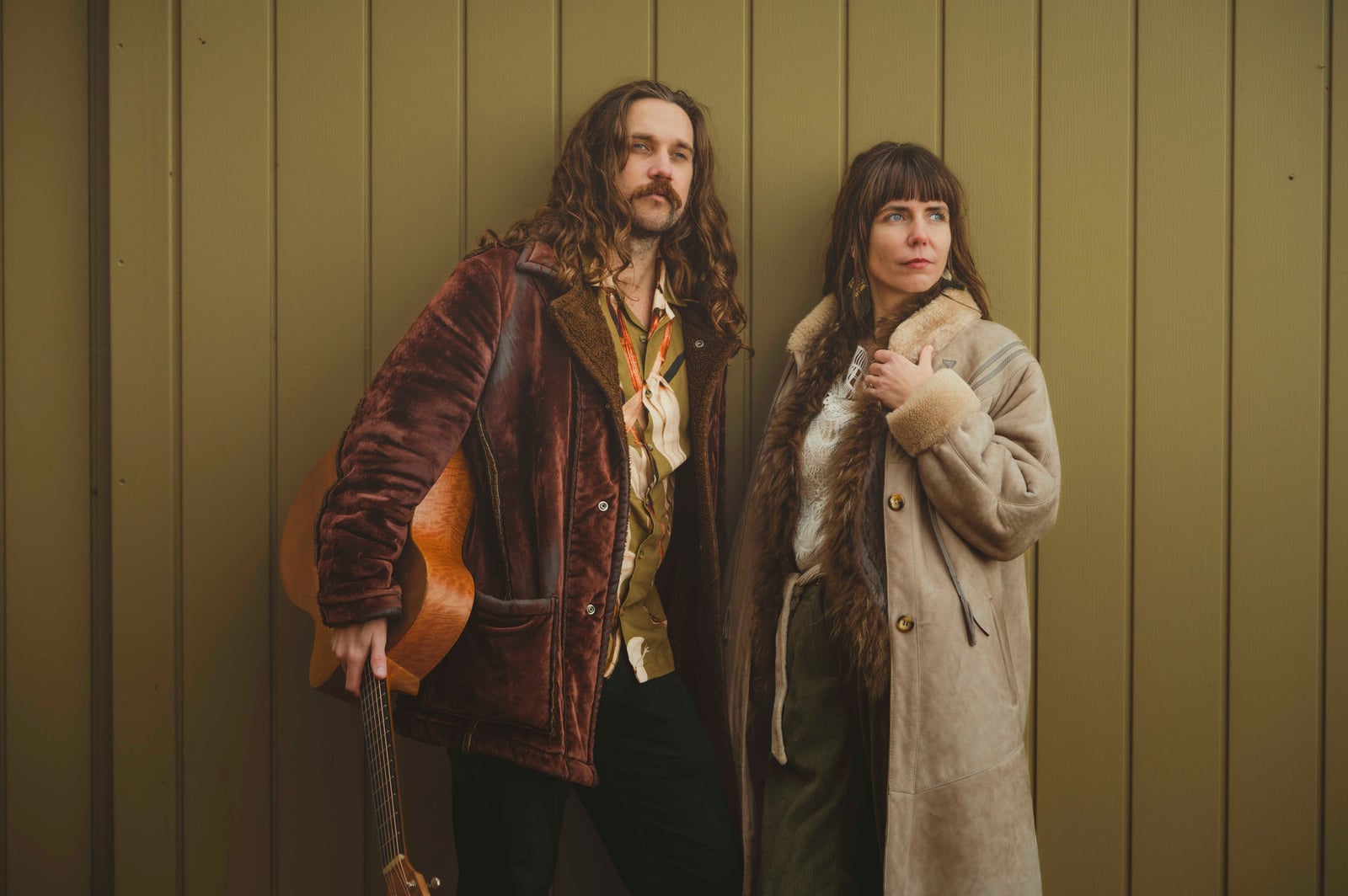 Wild Animal — Marie and John Therrien