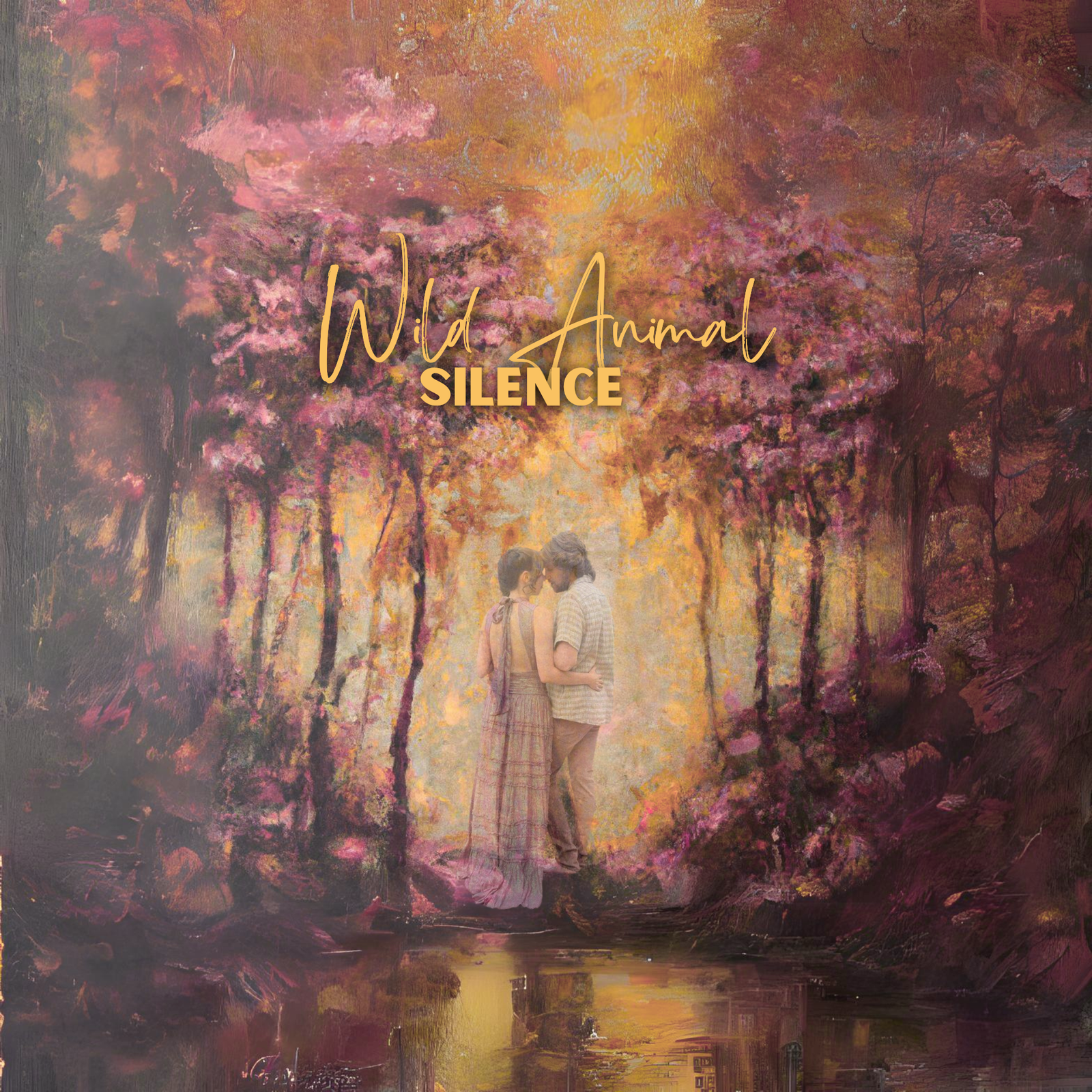 Wild Animal — Silence single cover