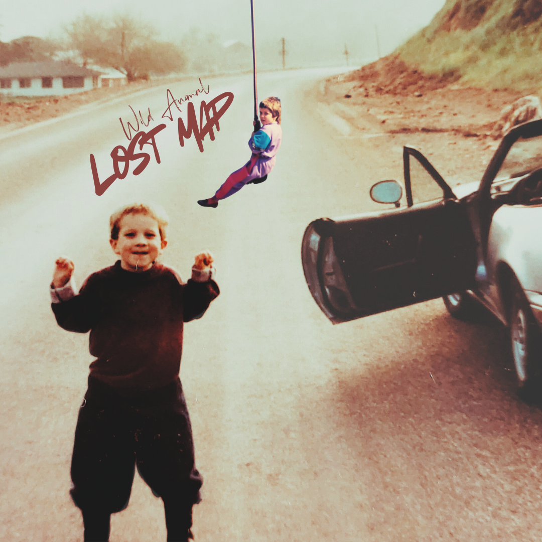 Wild Animal — Lost Map single cover